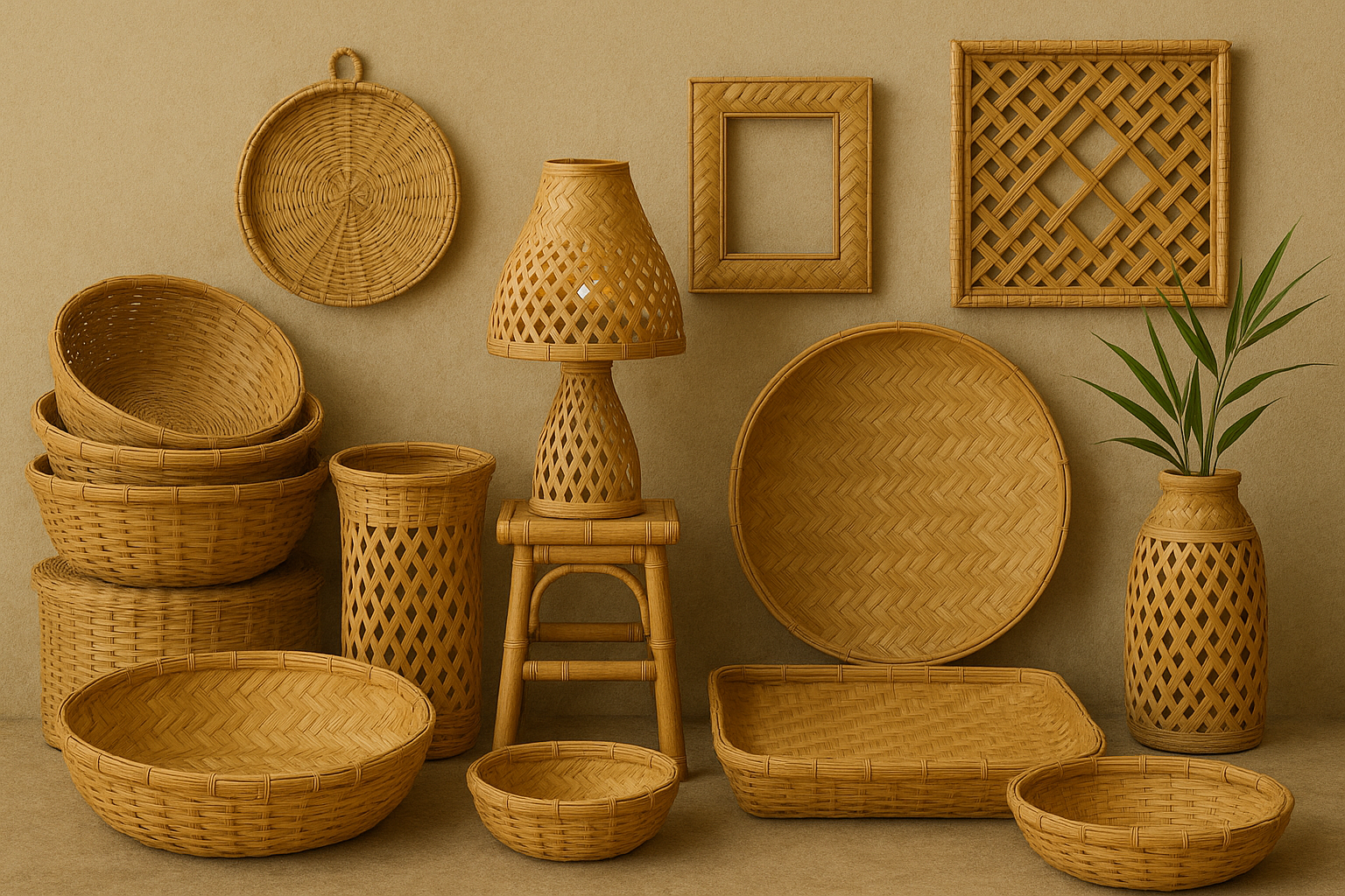 Bamboo Products